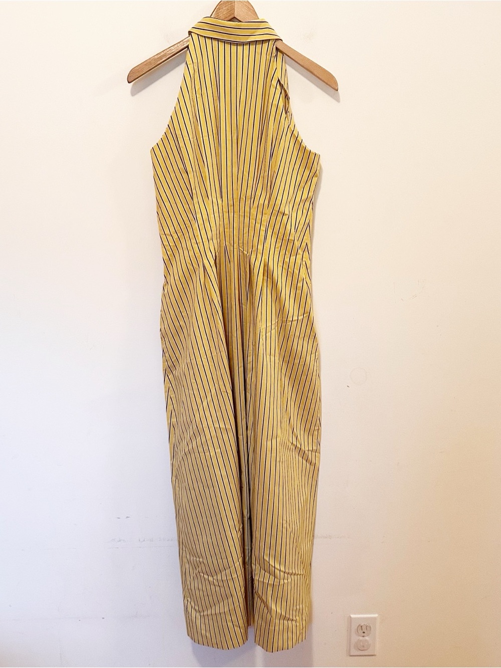 Anthropologie Tobie Sleeveless Shirtdress by Exquise - Picture 5 of 7